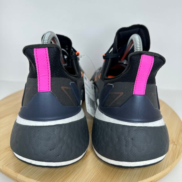 Adidas X9000L4 Heat.RDY Shoes Black Screaming Pink Running FX8455 Mens 9.5 NEW main image 6